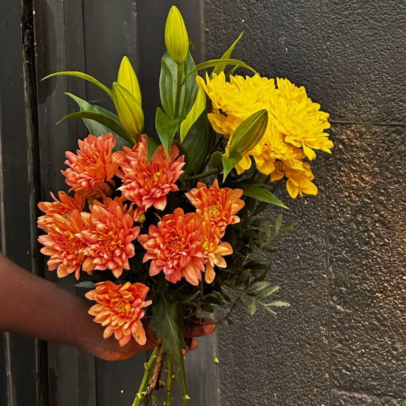 Bouquet D'été